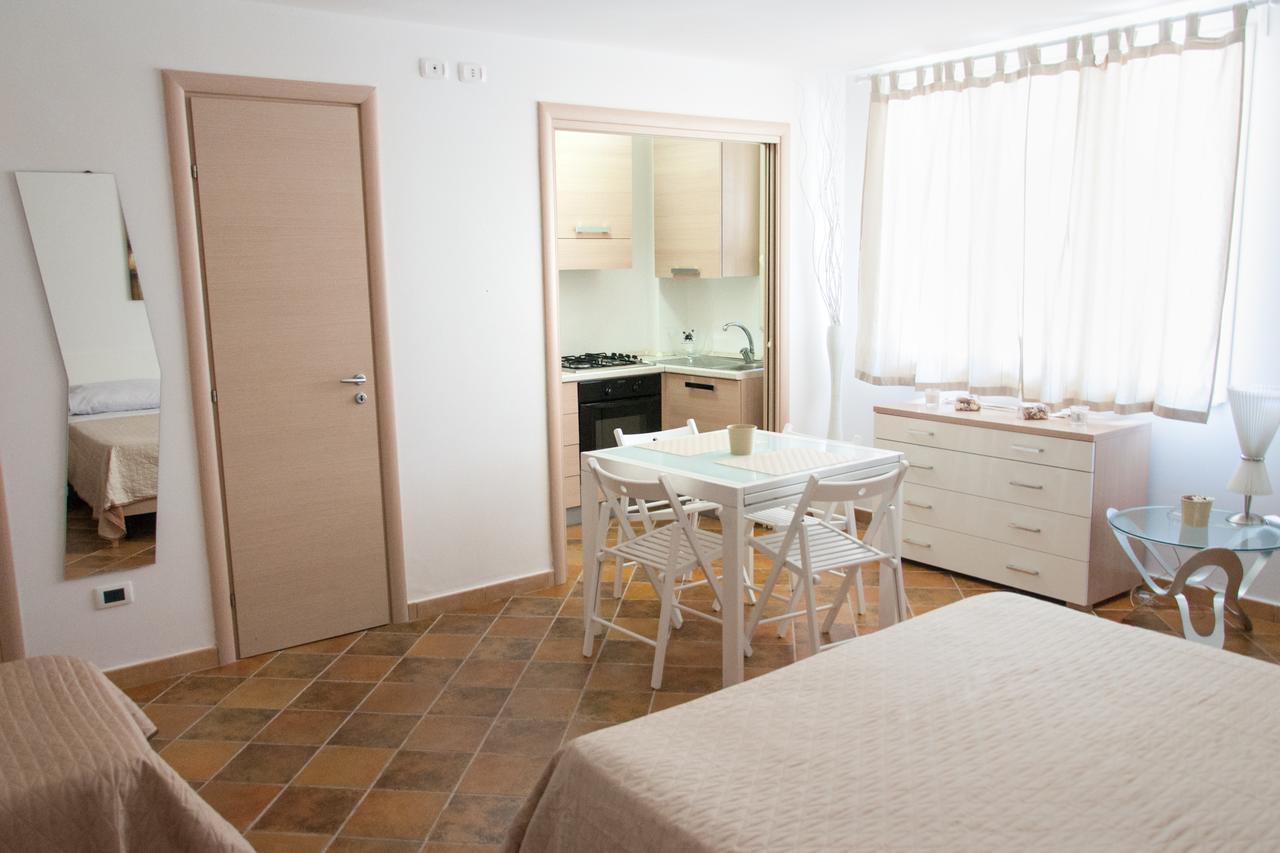 B&B Del Lido Porto Empedocle Ngoại thất bức ảnh