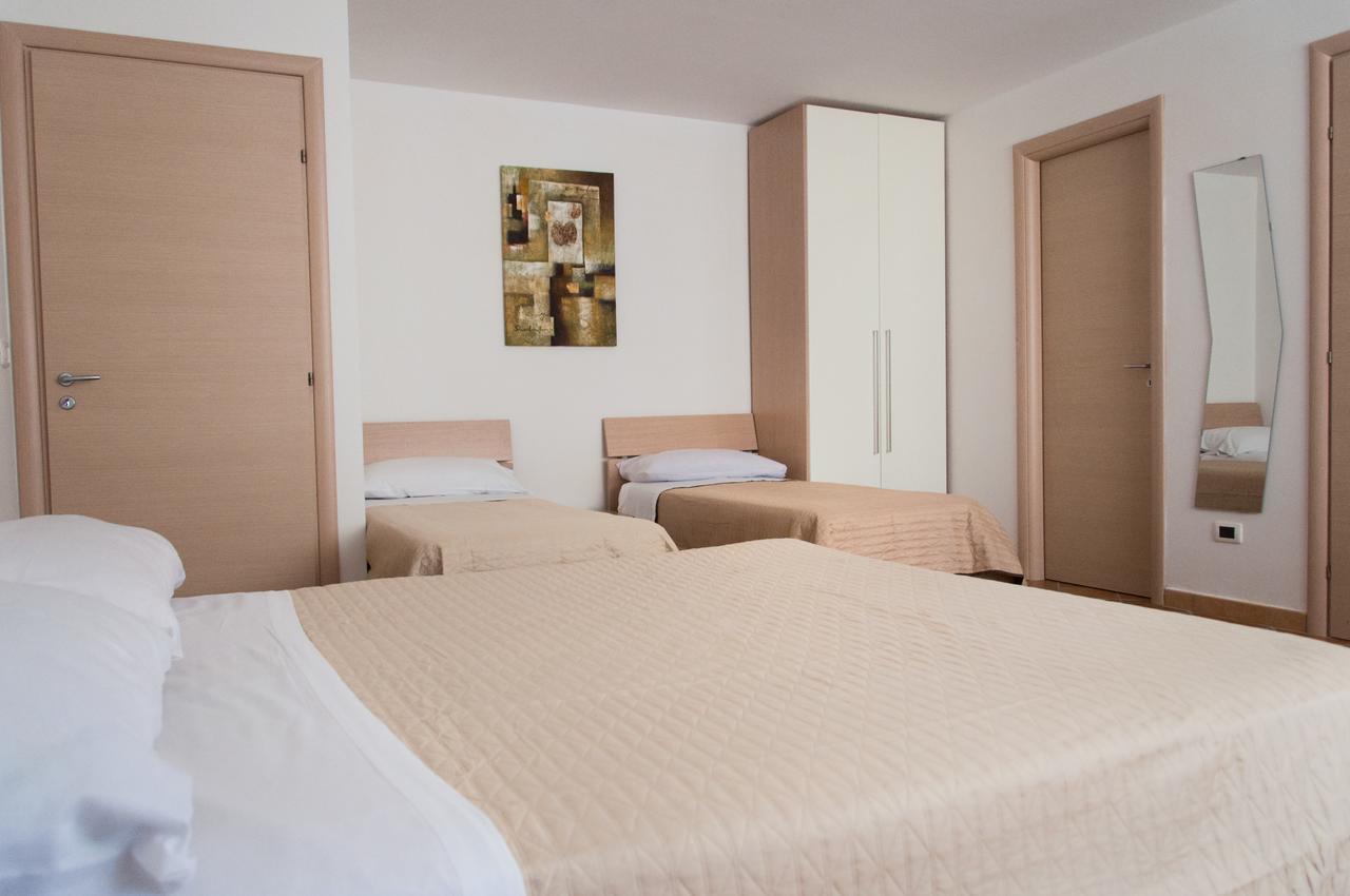 B&B Del Lido Porto Empedocle Ngoại thất bức ảnh