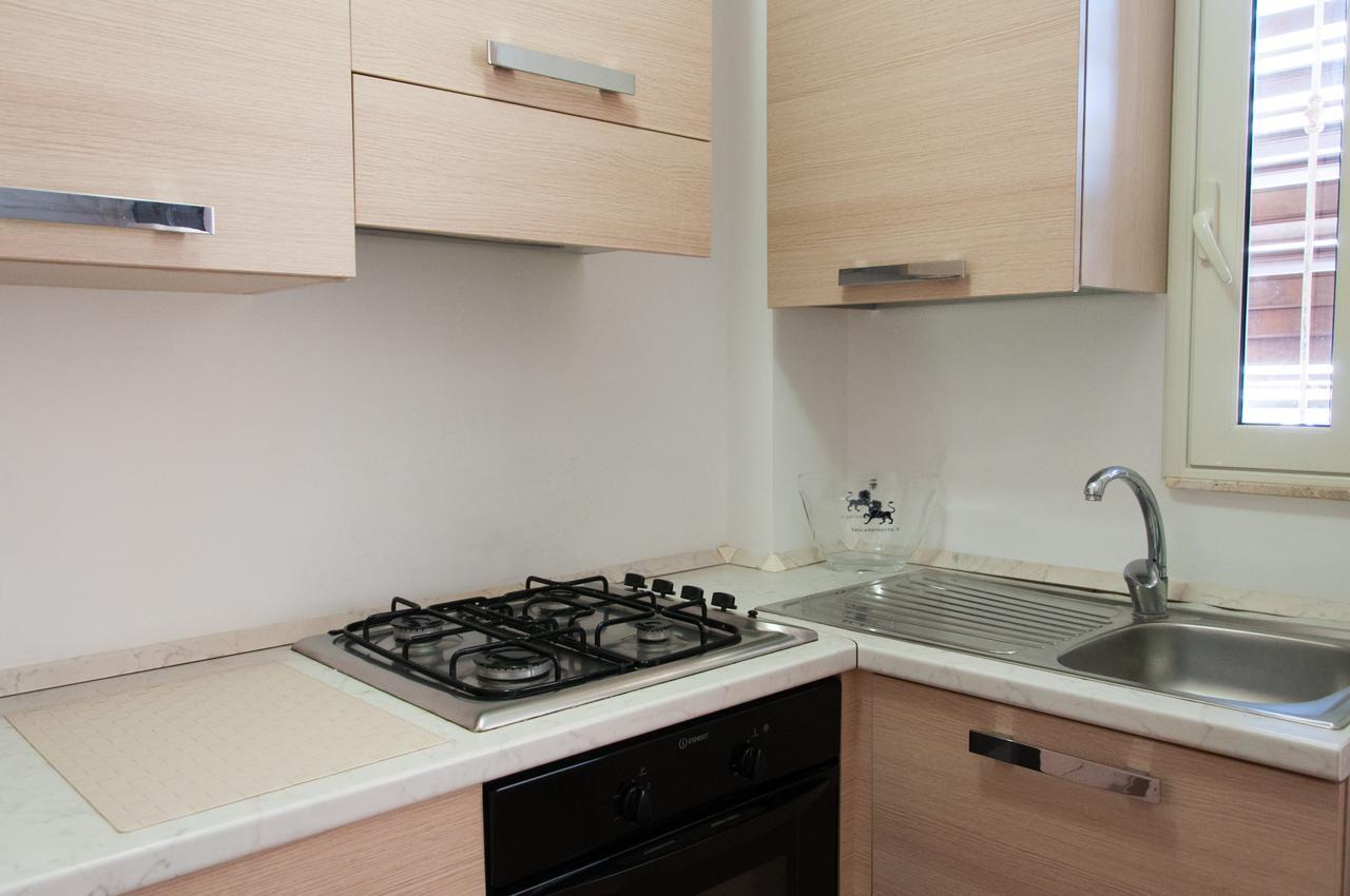B&B Del Lido Porto Empedocle Ngoại thất bức ảnh