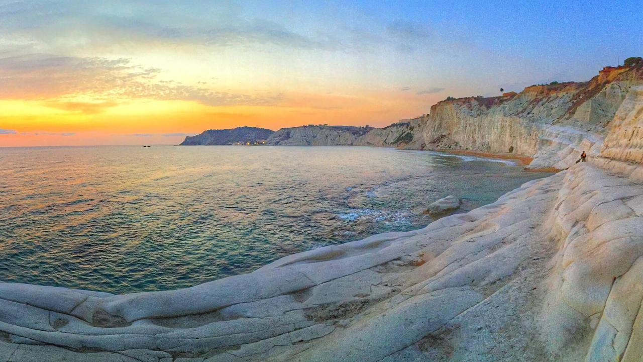 B&B Del Lido Porto Empedocle Ngoại thất bức ảnh