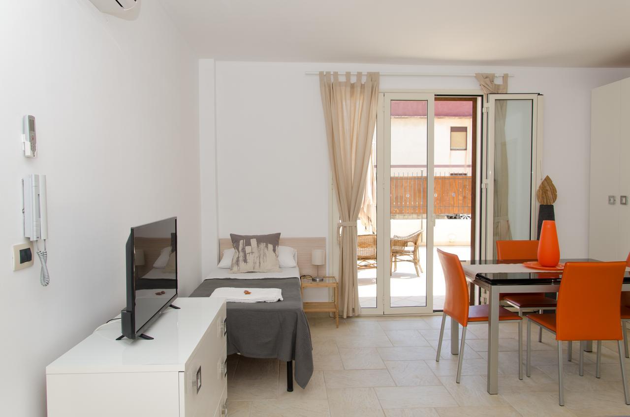 B&B Del Lido Porto Empedocle Ngoại thất bức ảnh