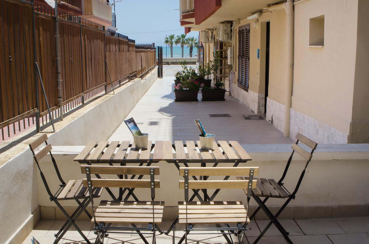 B&B Del Lido Porto Empedocle Ngoại thất bức ảnh