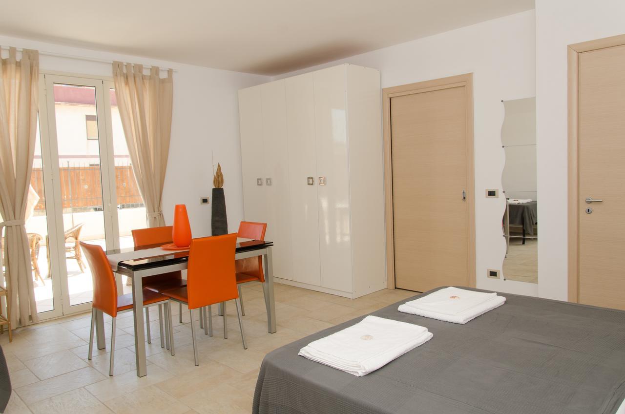 B&B Del Lido Porto Empedocle Ngoại thất bức ảnh