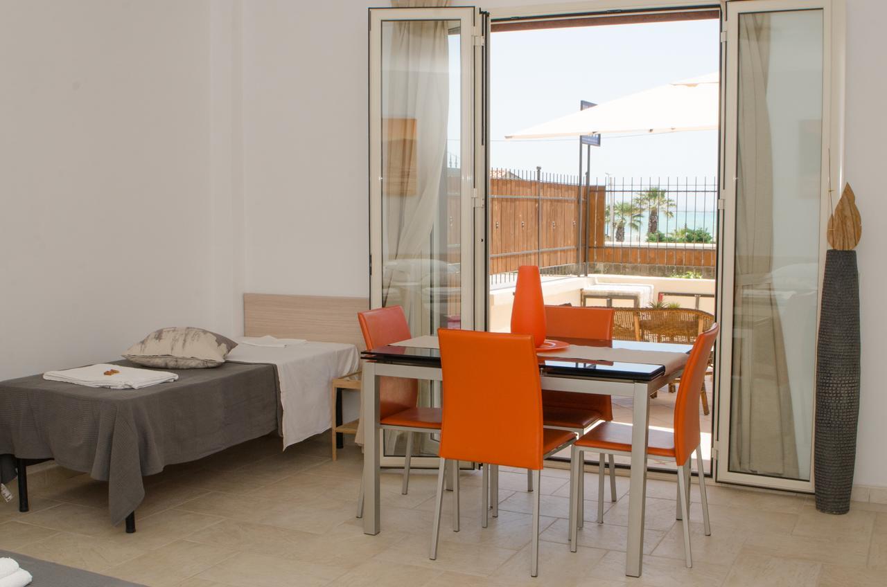 B&B Del Lido Porto Empedocle Ngoại thất bức ảnh