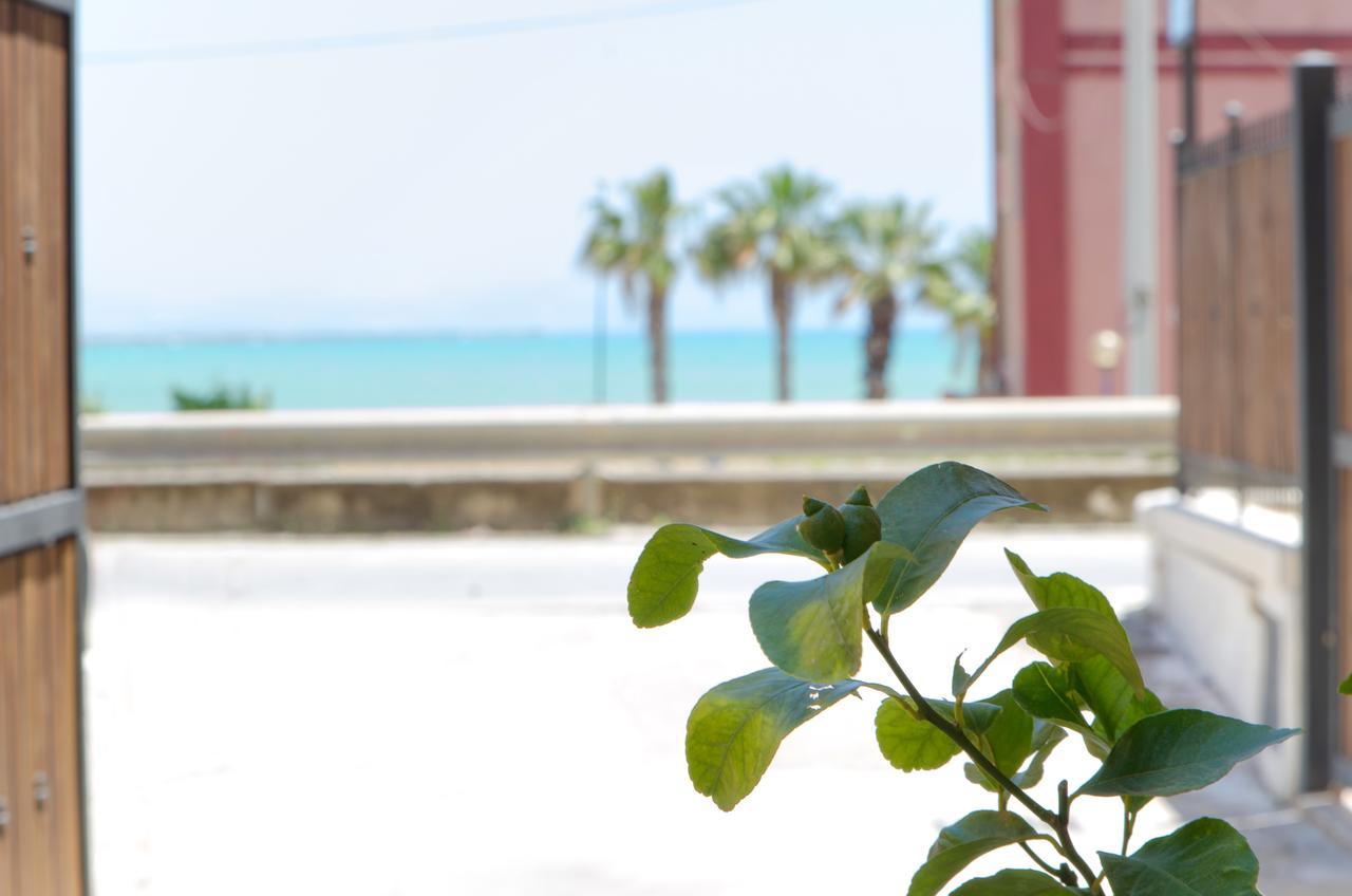 B&B Del Lido Porto Empedocle Ngoại thất bức ảnh
