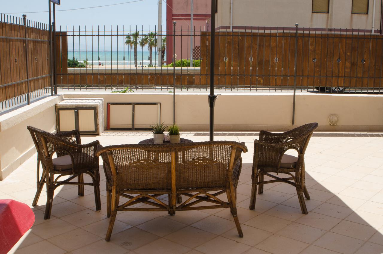 B&B Del Lido Porto Empedocle Ngoại thất bức ảnh