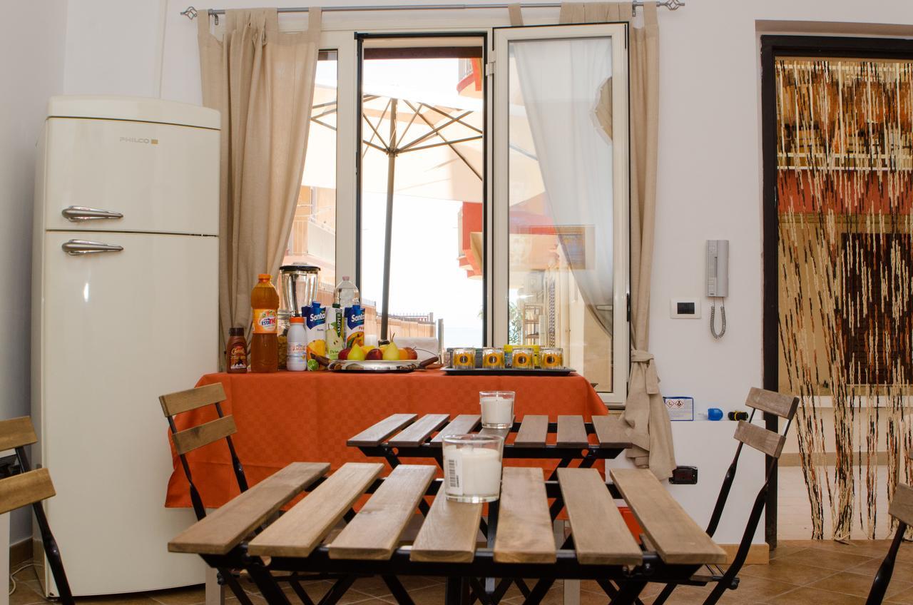 B&B Del Lido Porto Empedocle Ngoại thất bức ảnh