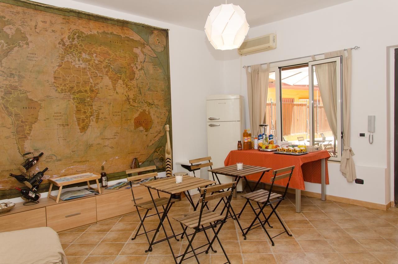 B&B Del Lido Porto Empedocle Ngoại thất bức ảnh
