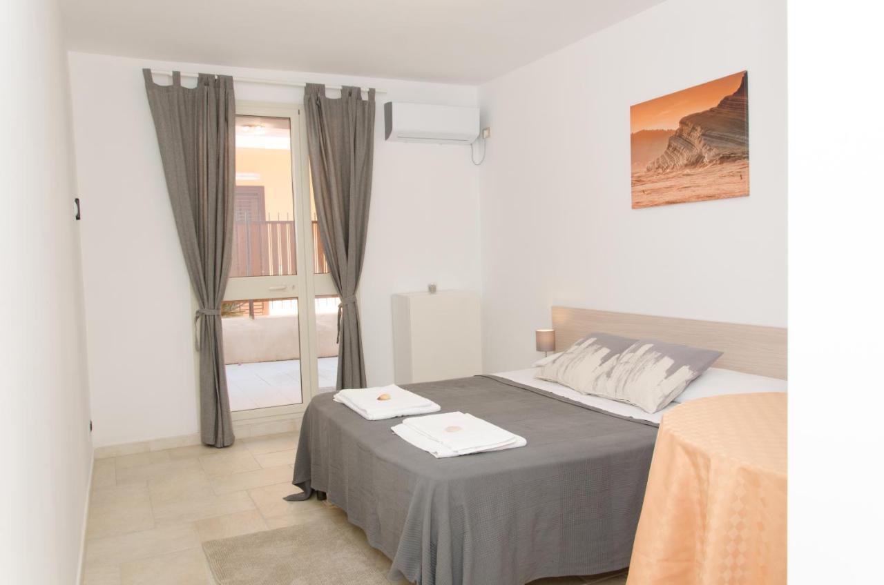 B&B Del Lido Porto Empedocle Ngoại thất bức ảnh